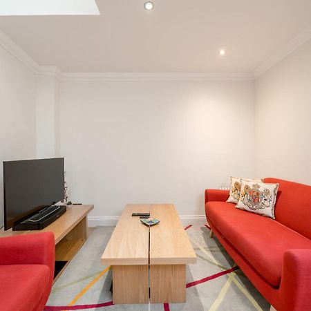 Great Apartment Near St Pauls Cathedral Londres Exterior foto