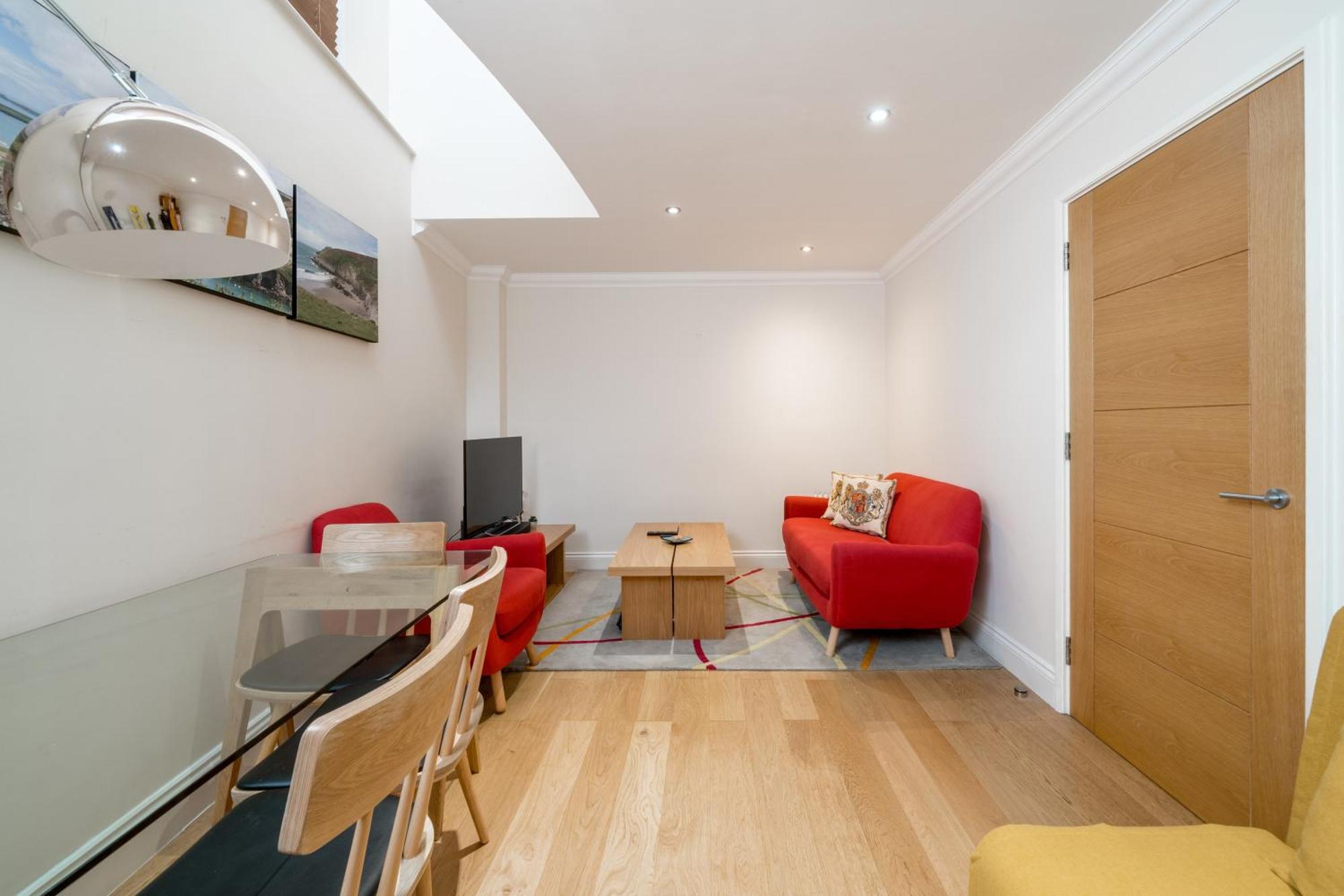 Great Apartment Near St Pauls Cathedral Londres Exterior foto